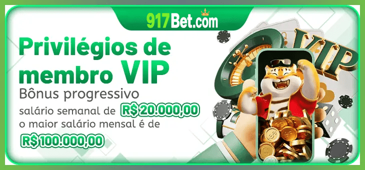 917BET cadastro — tela de formulário no app oficial