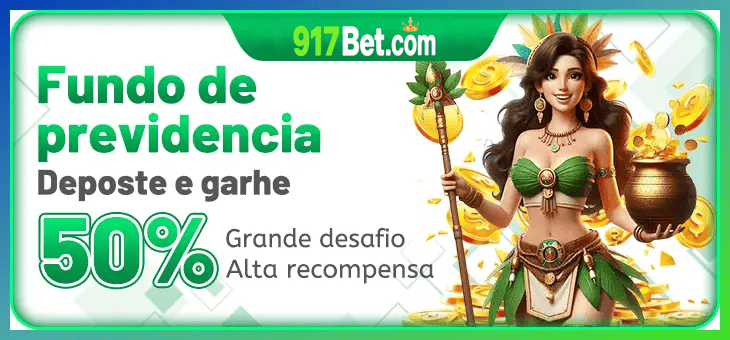 917BET plataforma — depósito PIX instantâneo no caixa